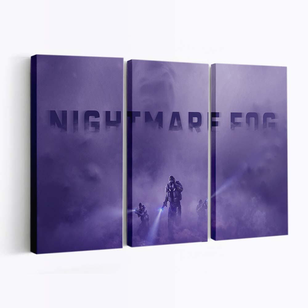 rainbow six extraction nightmare fog bl